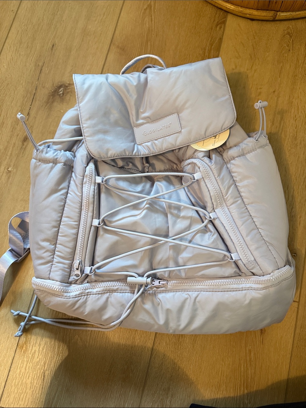 NWT Blogilates gym bag